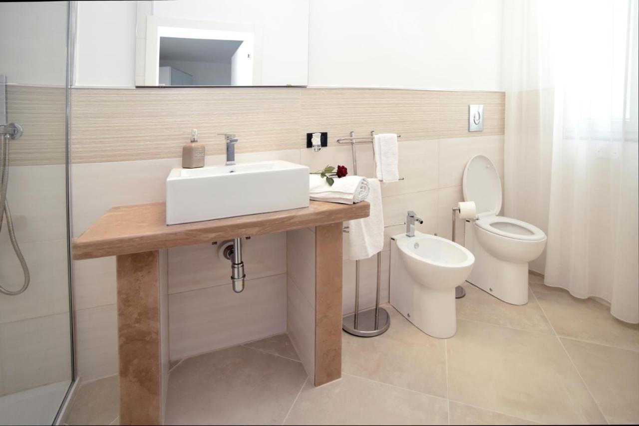Vacanze Top Peschici Ngoại thất bức ảnh