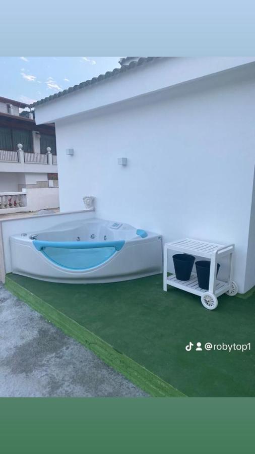 Vacanze Top Peschici Ngoại thất bức ảnh