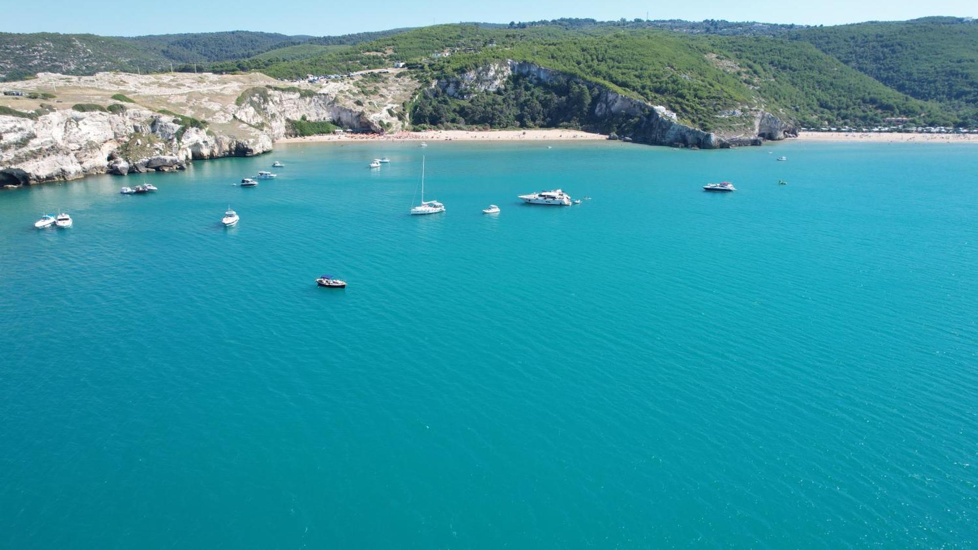 Vacanze Top Peschici Ngoại thất bức ảnh