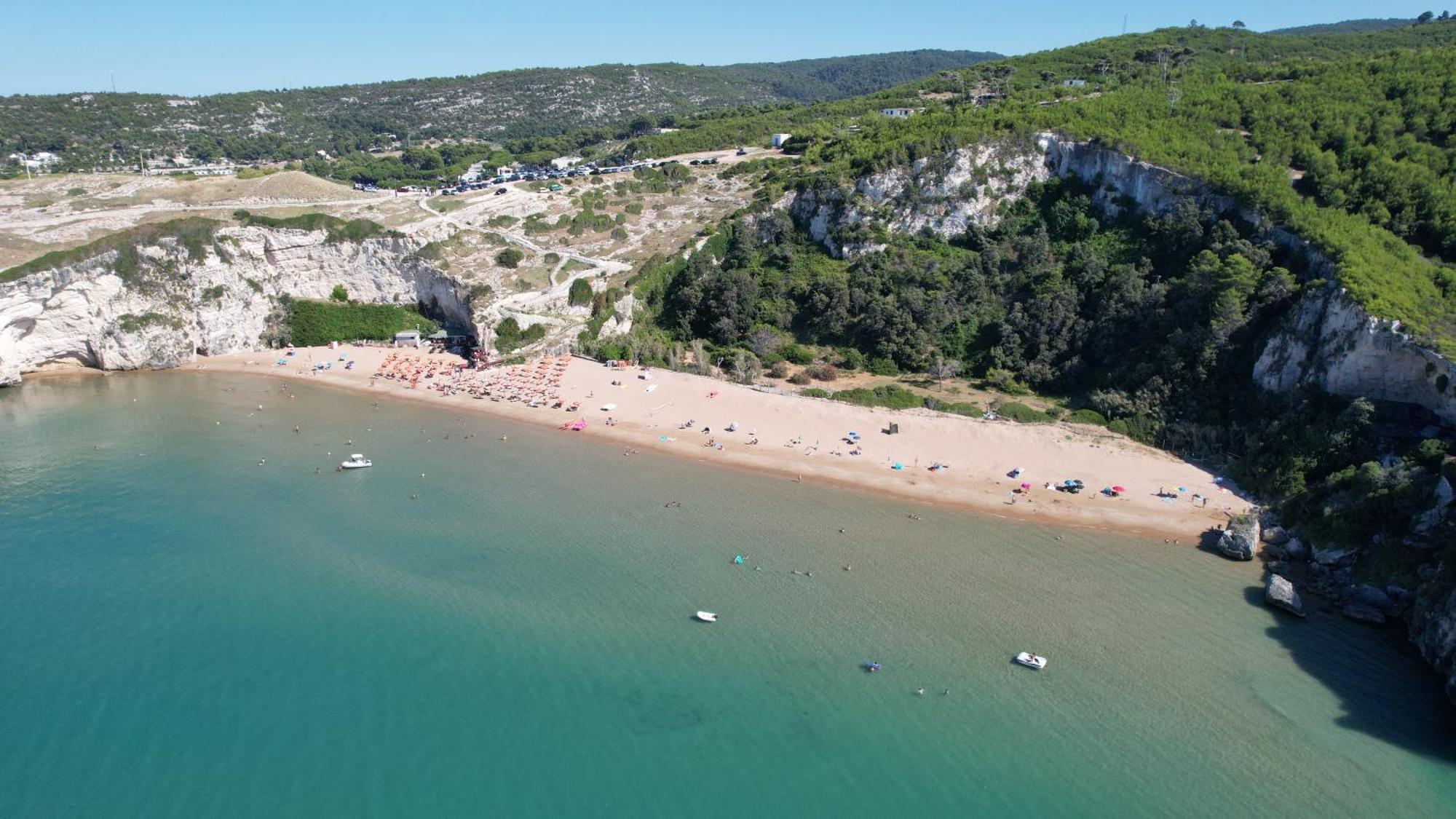 Vacanze Top Peschici Ngoại thất bức ảnh