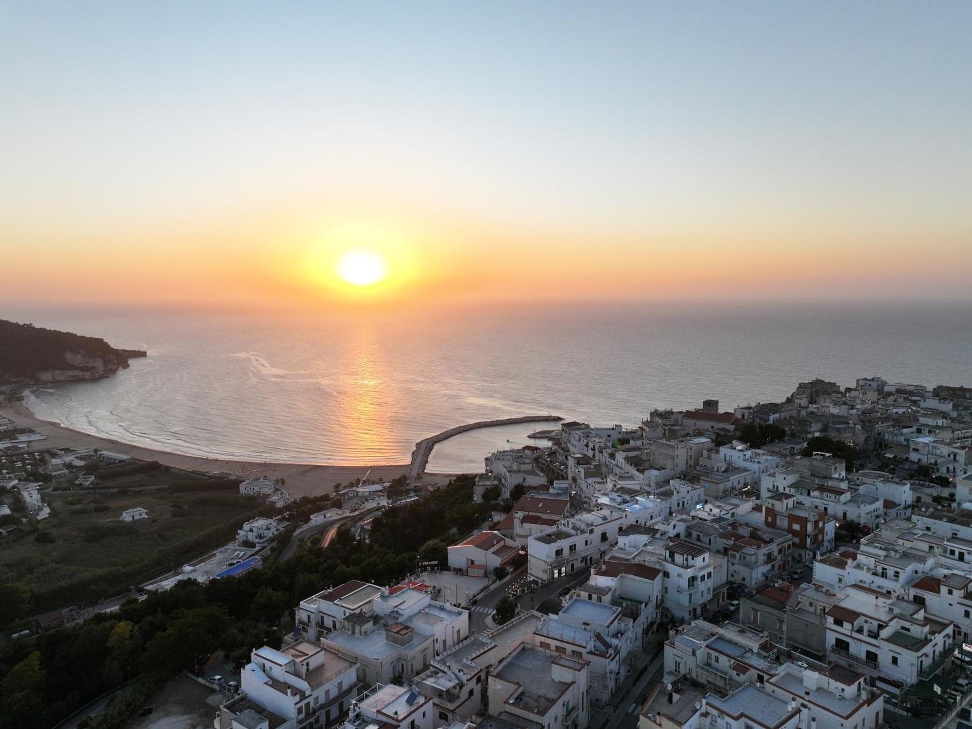 Vacanze Top Peschici Ngoại thất bức ảnh
